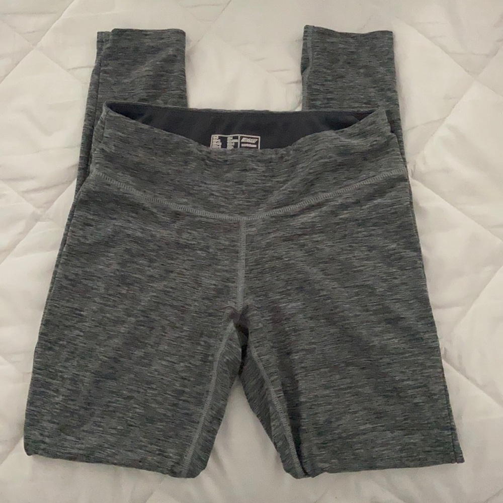 New Balance Grey Workout Pants